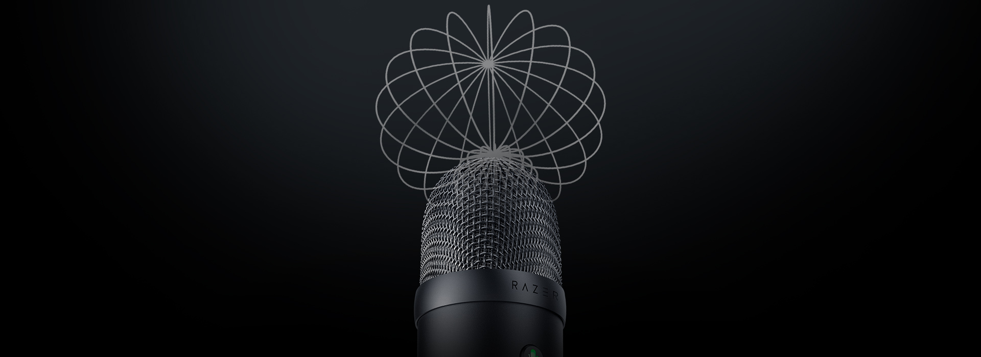 میکروفون ریزر RAZER SEIREN V2 X