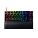 کيبورد گیمینگ ريزر مدل RAZER HUNTSMAN V2 TENKEYLESS