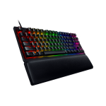 کيبورد گیمینگ ريزر مدل RAZER HUNTSMAN V2 TENKEYLESS
