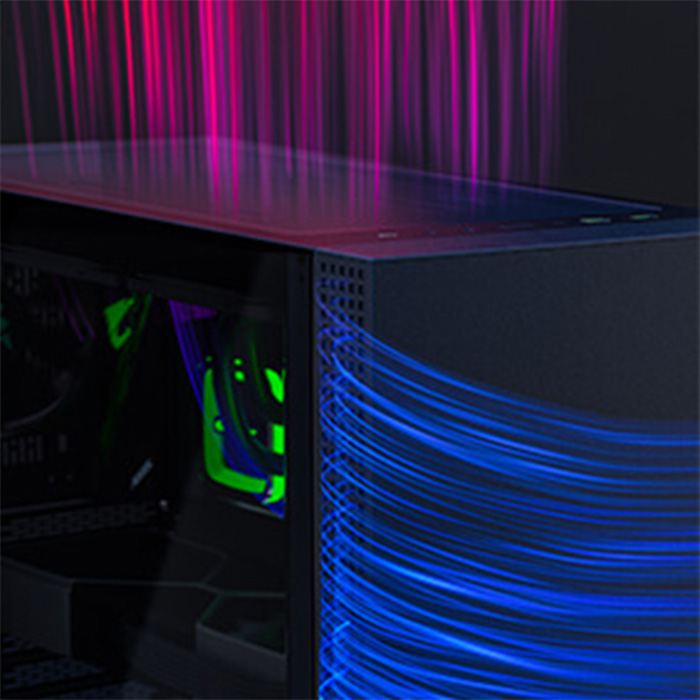 کیس ریزر Razer Tomahawk Mini ITX