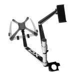 براکت چندمنظوره لپ‌تاپ دی‌ایکس‌ریسر مدل TG-MMS001-SN-1