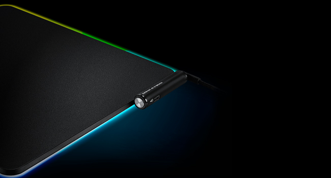 موس پد گیمینگ ایسوس مدل ASUS ROG Balteus