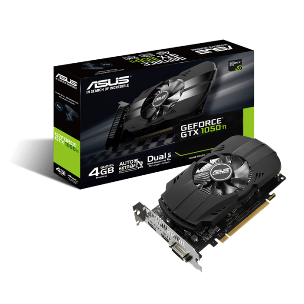 کارت گرافیک ایسوس ASUS Phoenix GeForce GTX 1050 Ti