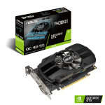 کارت گرافیک ایسوس ASUS Phoenix GeForce GTX 1650 OC edition