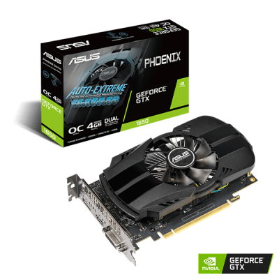 1کارت گرافیک ایسوس ASUS Phoenix GeForce GTX 1650 OC edition کارت گرافیک ایسوس ASUS Phoenix GeForce GTX 1650 OC edition