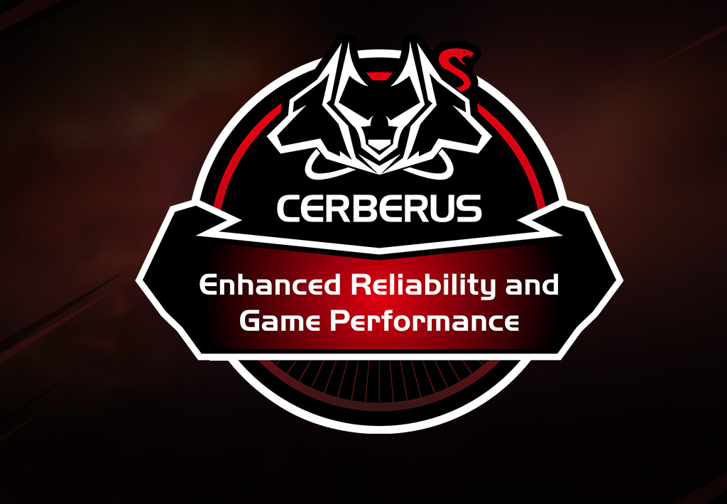کارت گرافیک ایسوس ASUS Cerberus GeForce GTX 1050 Ti Advanced Edition