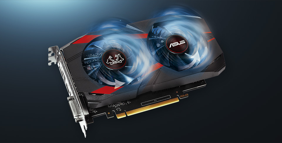 کارت گرافیک ایسوس ASUS Cerberus GeForce GTX 1050 Ti Advanced Edition