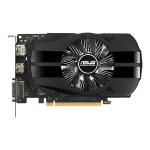 کارت گرافیک ایسوس ASUS Phoenix GeForce GTX 1050 Ti