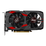 کارت گرافیک ایسوس ASUS Cerberus GeForce GTX 1050 Ti Advanced Edition