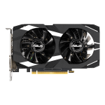 کارت گرافیک ایسوس ASUS Dual GeForce GTX 1650 OC edition