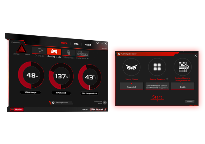 کارت گرافیک ایسوس ASUS Cerberus GeForce GTX 1050 Ti Advanced Edition