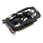 کارت گرافیک ایسوس ASUS Dual GeForce GTX 1650 OC edition
