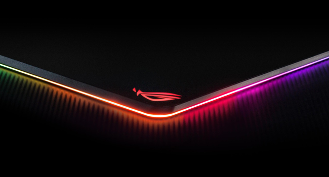 موس پد گیمینگ ایسوس مدل ASUS ROG Balteus
