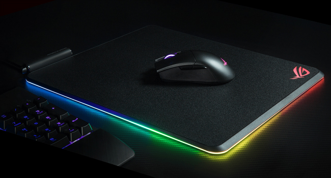 موس پد گیمینگ ایسوس مدل ASUS ROG Balteus