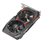 کارت گرافیک ایسوس ASUS Cerberus GeForce GTX 1050 Ti Advanced Edition