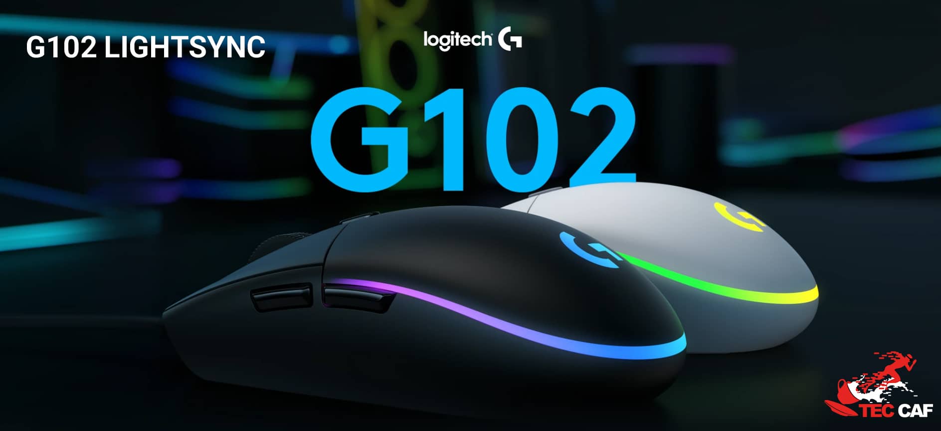 موس لاجیتک مدل Logitech G120