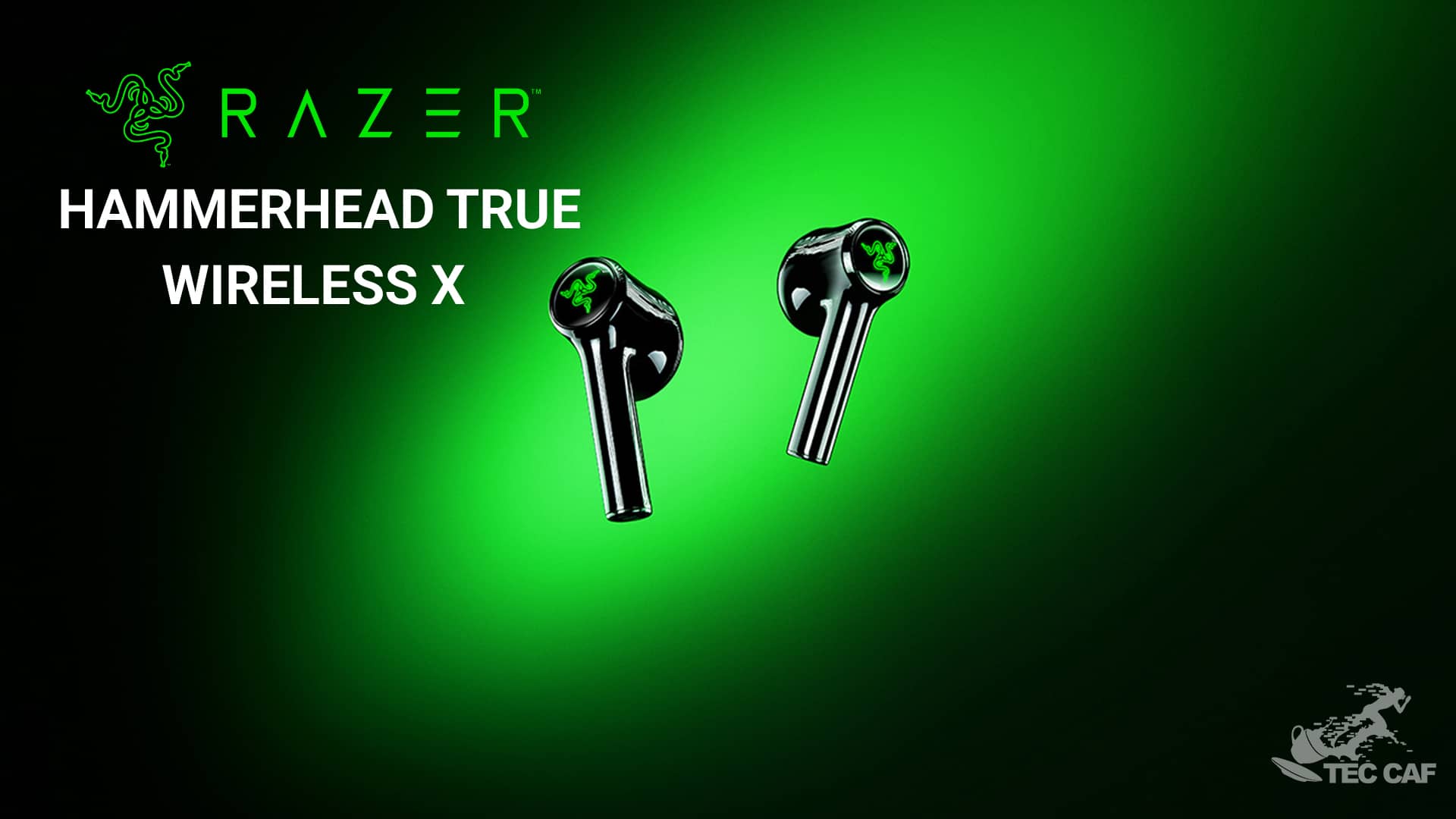 هدفون ریزر مدل RAZER Hammerhead True Wireless X
