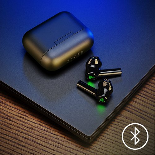 هدفون ریزر مدل RAZER Hammerhead True Wireless X