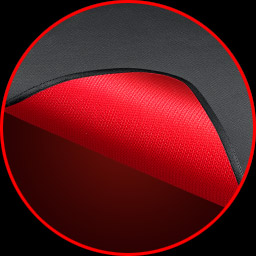موس پد ASUS MOUSEPAD ROG Scabbard
