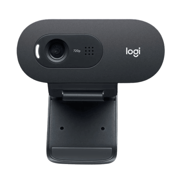 وب کم گیمینگ لاجیتک مدل Logitech C505e HD