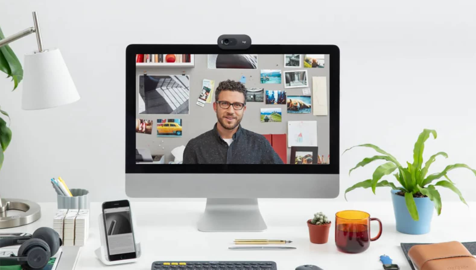 وب کم گیمینگ لاجیتک مدل Logitech C505e HD وب کم گیمینگ لاجیتک مدل Logitech C505e HD