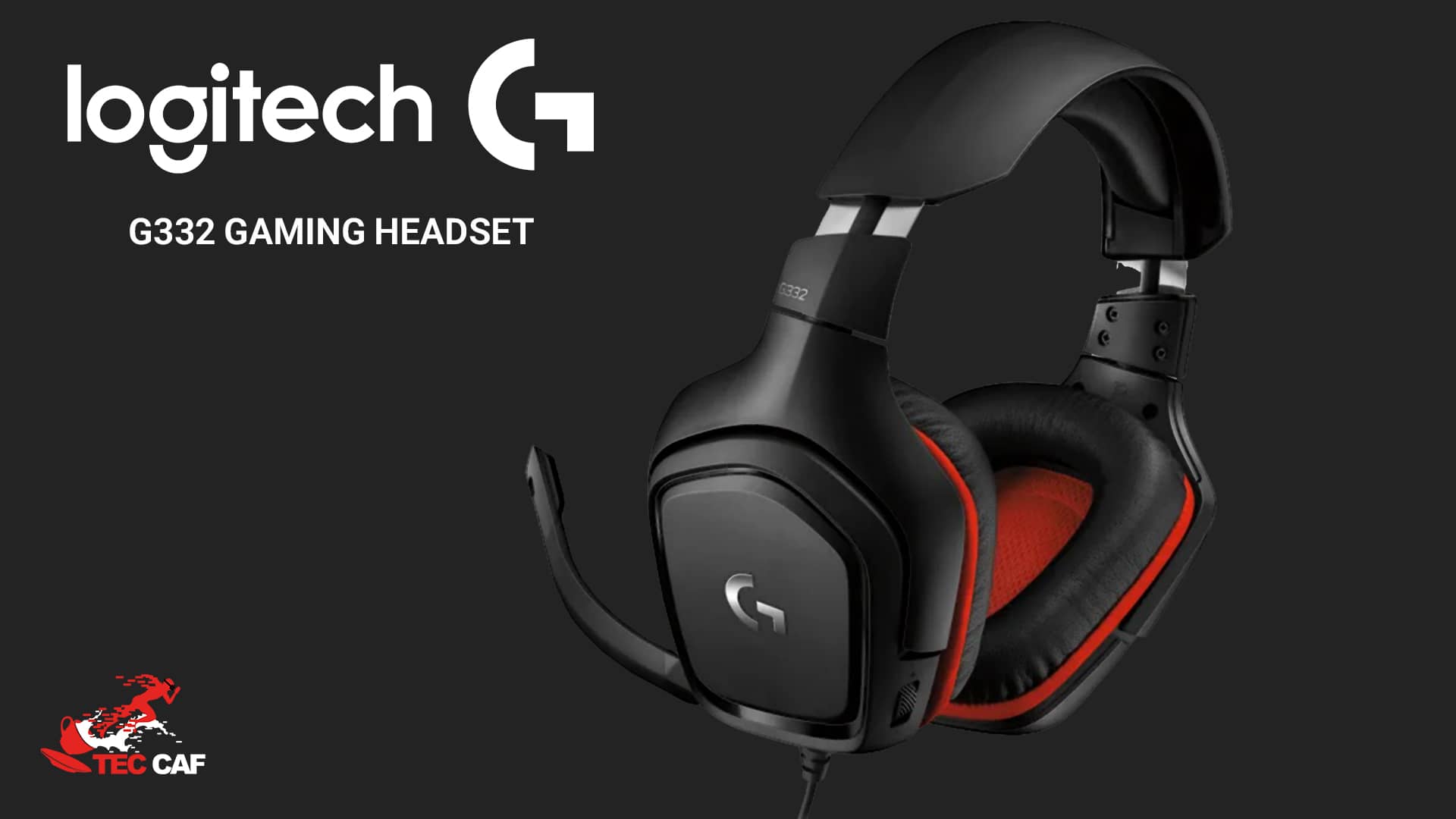 هدست گیمینگ لاجیتک مدل Logitech G332
