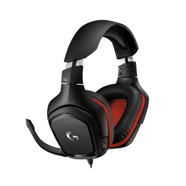 هدست گیمینگ لاجیتک مدل Logitech G332