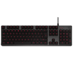 کيبورد گیمینگ لاجیتک Logitech G413 Carbon