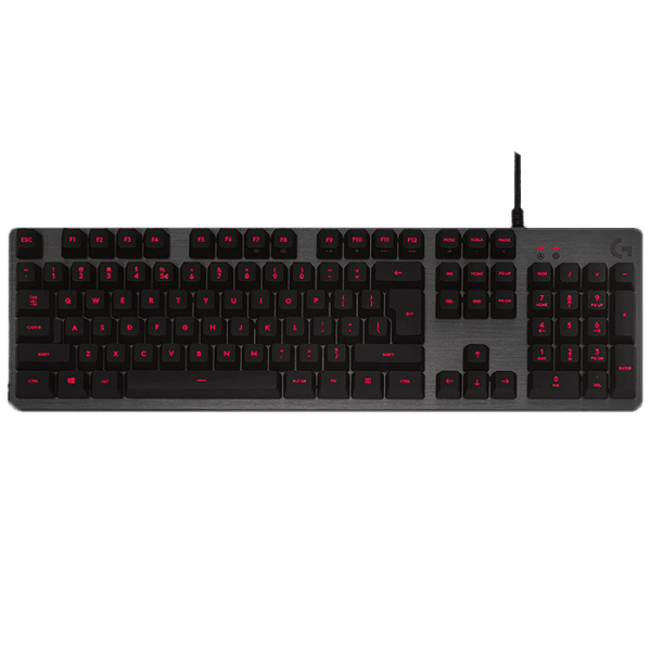کيبورد گیمینگ لاجیتک Logitech G413 Carbon