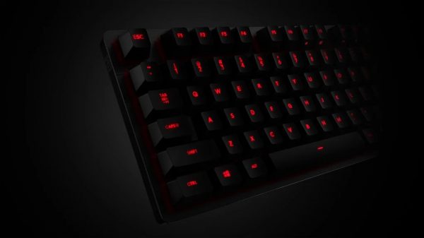 کيبورد گیمینگ لاجیتک Logitech G413 Carbon