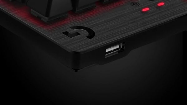 کيبورد گیمینگ لاجیتک Logitech G413 Carbon