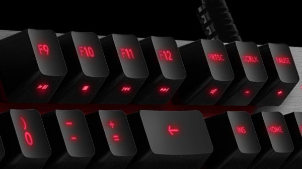 کيبورد گیمینگ لاجیتک Logitech G413 Carbon