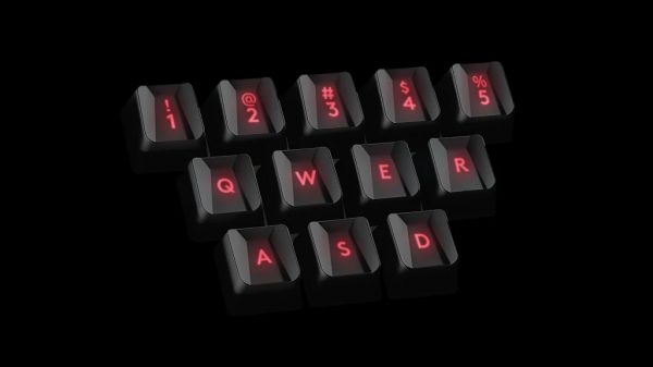 کيبورد گیمینگ لاجیتک Logitech G413 Carbon