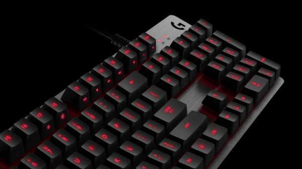 کيبورد گیمینگ لاجیتک Logitech G413 Carbon