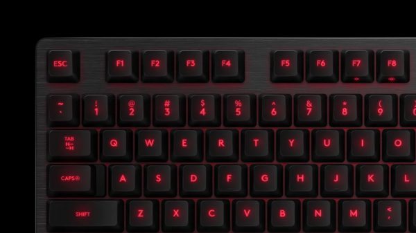 کيبورد گیمینگ لاجیتک Logitech G413 Carbon