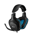 هدست گیمینگ لاجیتک مدل Logitech G432