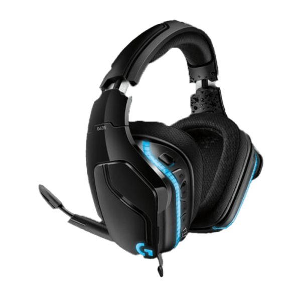 هدست گیمینگ لاجیتک مدل Logitech G635