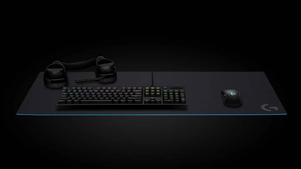 موس پد گیمینگ لاجیتک مدل Logitech G840