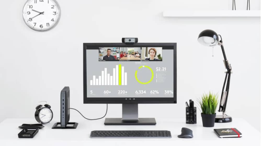 وب کم گیمینگ لاجیتک مدل Logitech C930e Full HD