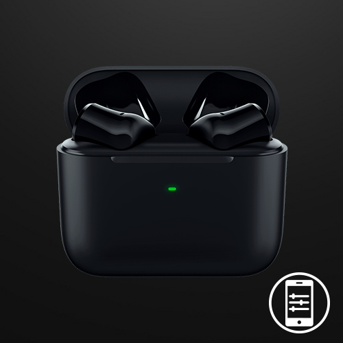 هدفون ریزر مدل RAZER Hammerhead True Wireless X