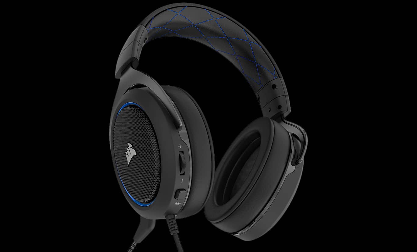 هدست گیمینگ مدل Corsair HS50 STEREO