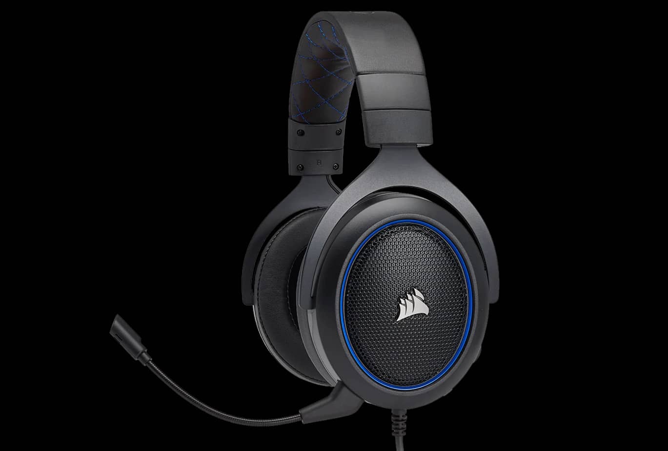 هدست گیمینگ مدل Corsair HS50 STEREO