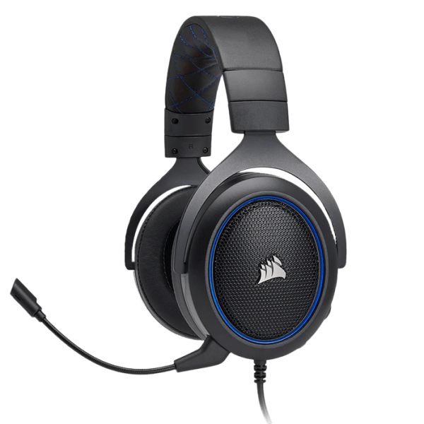 هدست گیمینگ مدل Corsair HS50 STEREO
