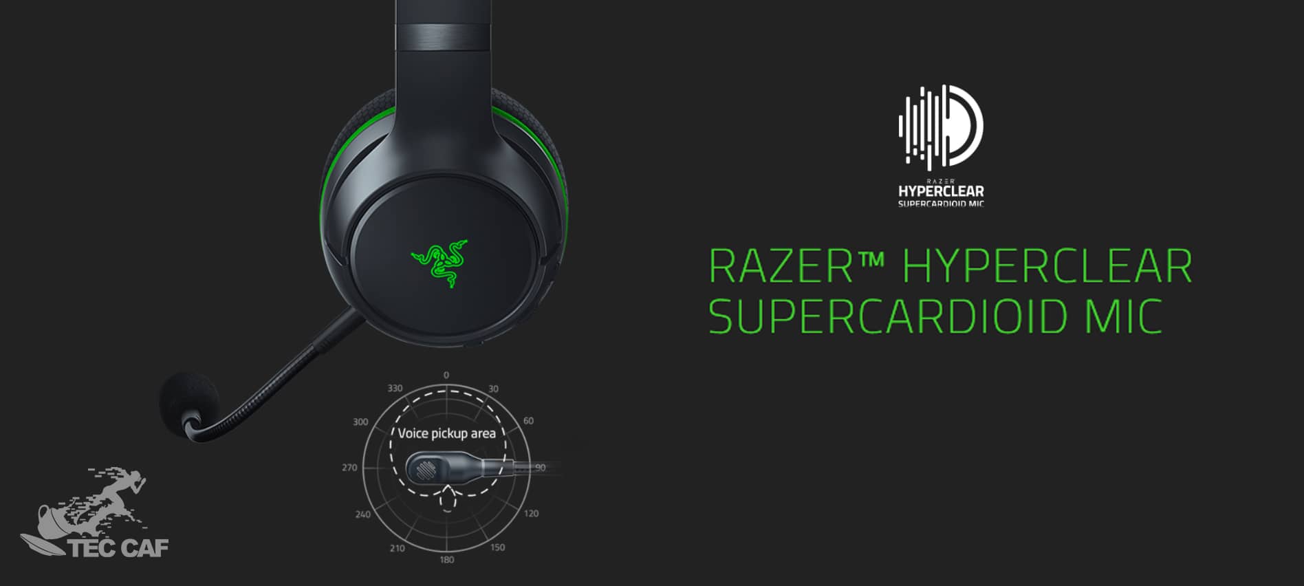 هدست گیمینگ ریزر Razer Kaira Pro for Xbox