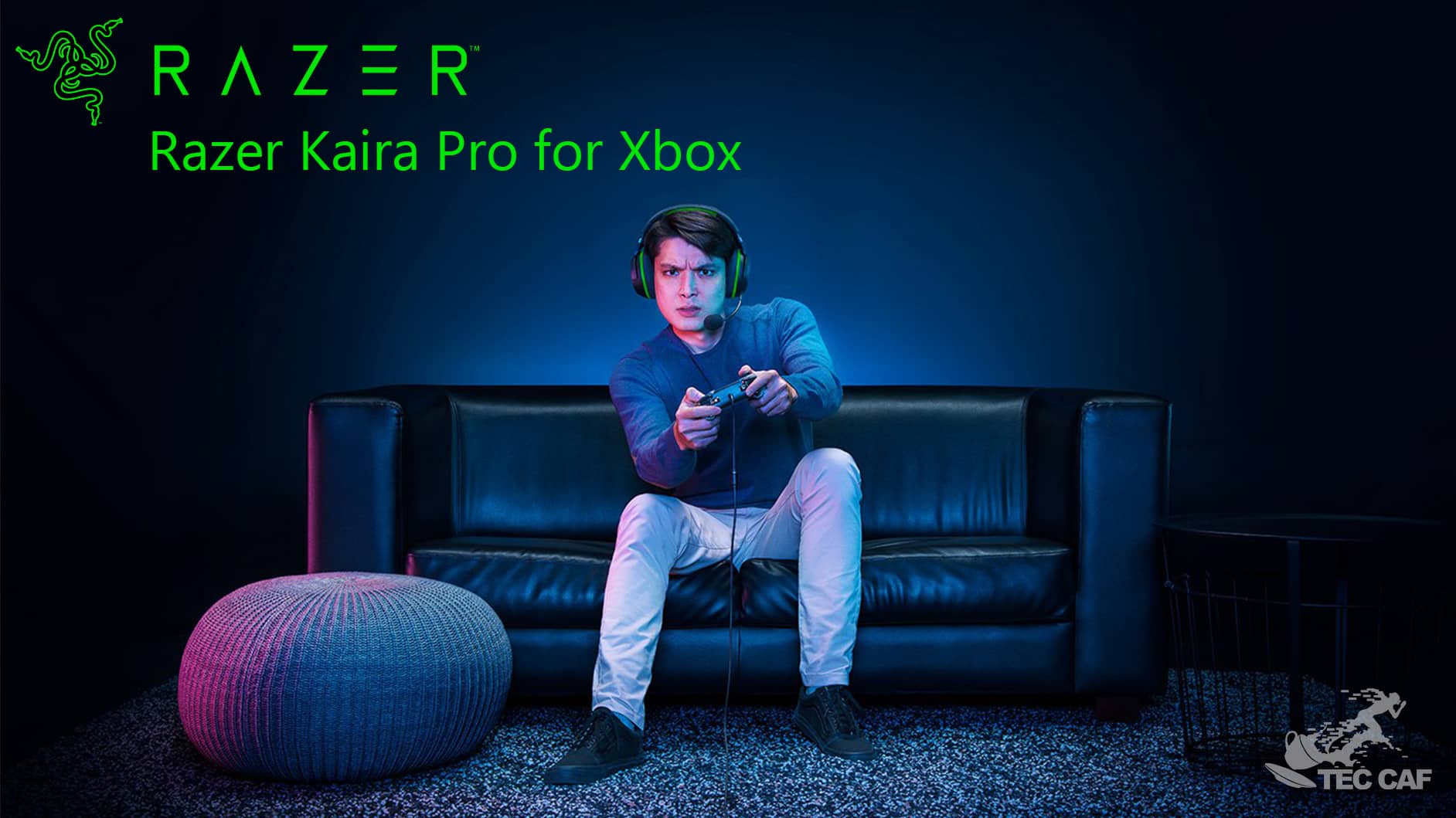 هدست گیمینگ ریزر Razer Kaira Pro for Xbox