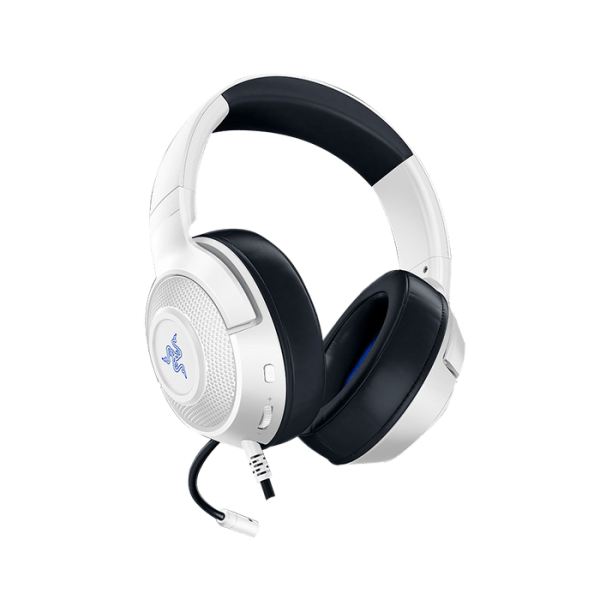 هدست گیمینگ ریزر Razer Kraken X for Console White