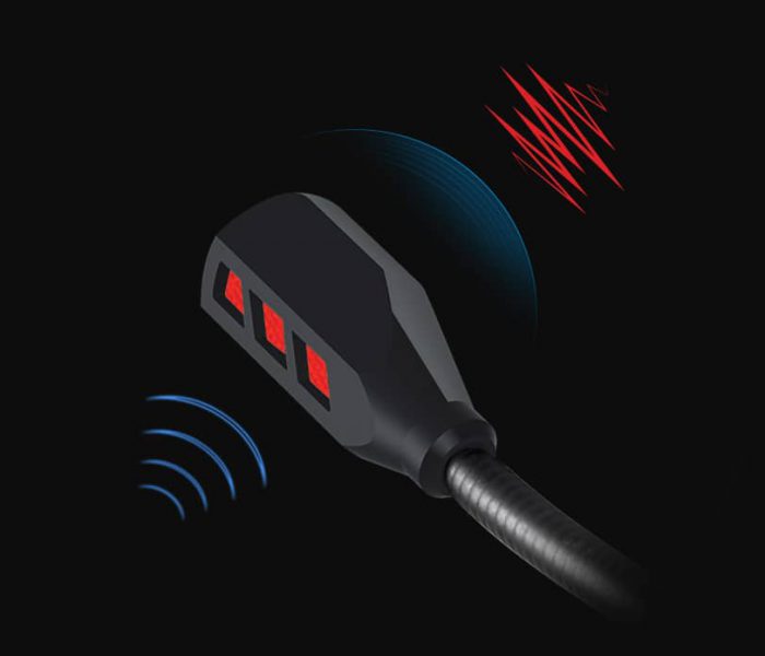 هدست گیمینگ کریتیو Creative Sound BlasterX H7