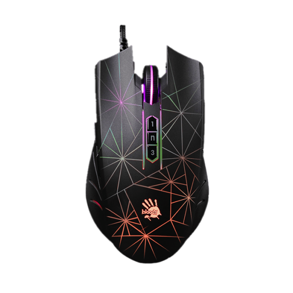 موس گیمینگ ای فورتک A4TECH BLOODY P81s