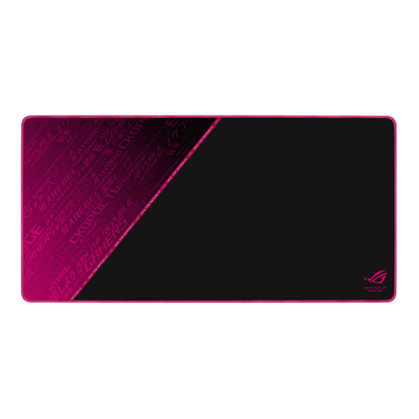 موس پد ASUS MOUSEPAD ROG SHEATH Electro Punk