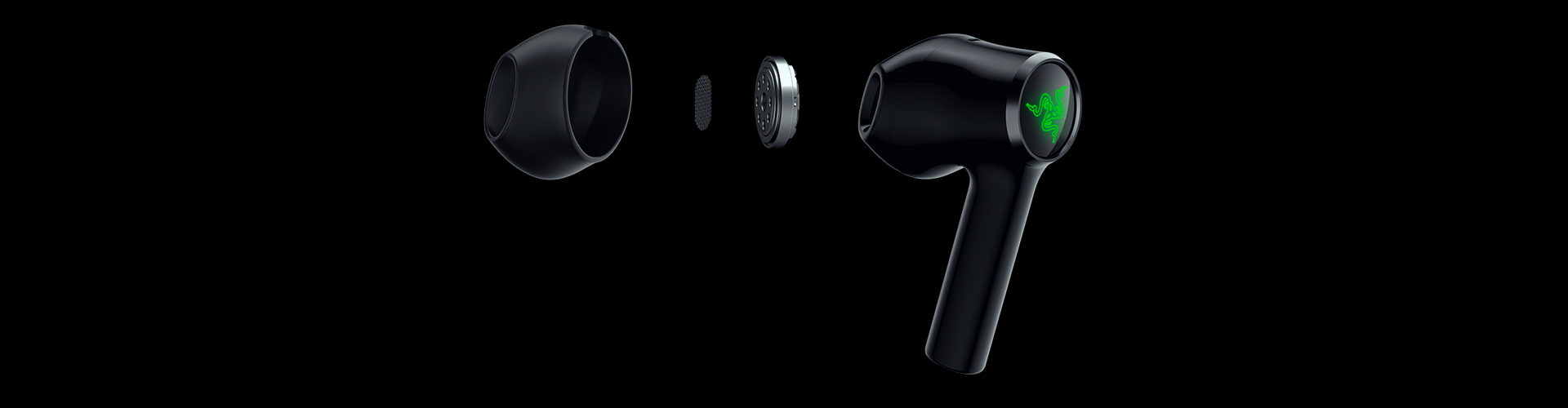 هدفون ریزر مدل RAZER Hammerhead True Wireless X